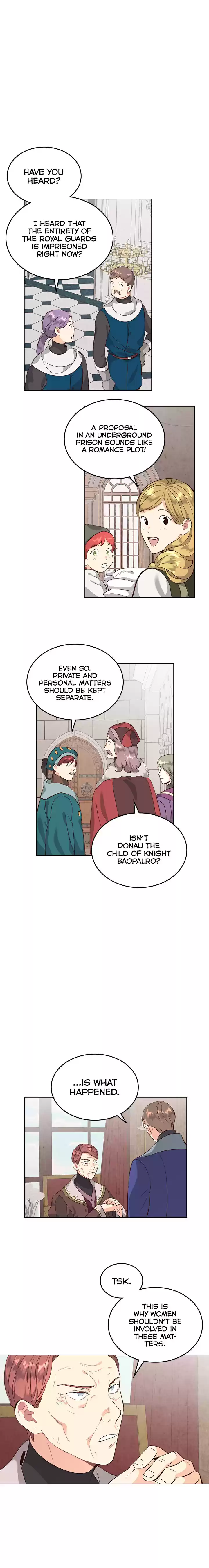 The King and His Knight ch.68