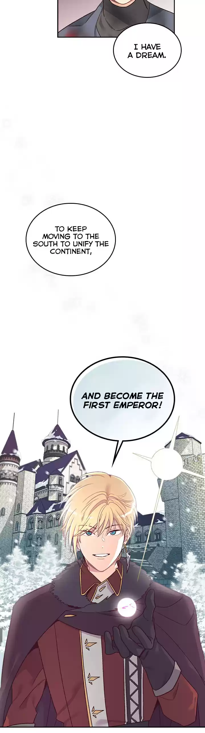 The King and His Knight ch.7