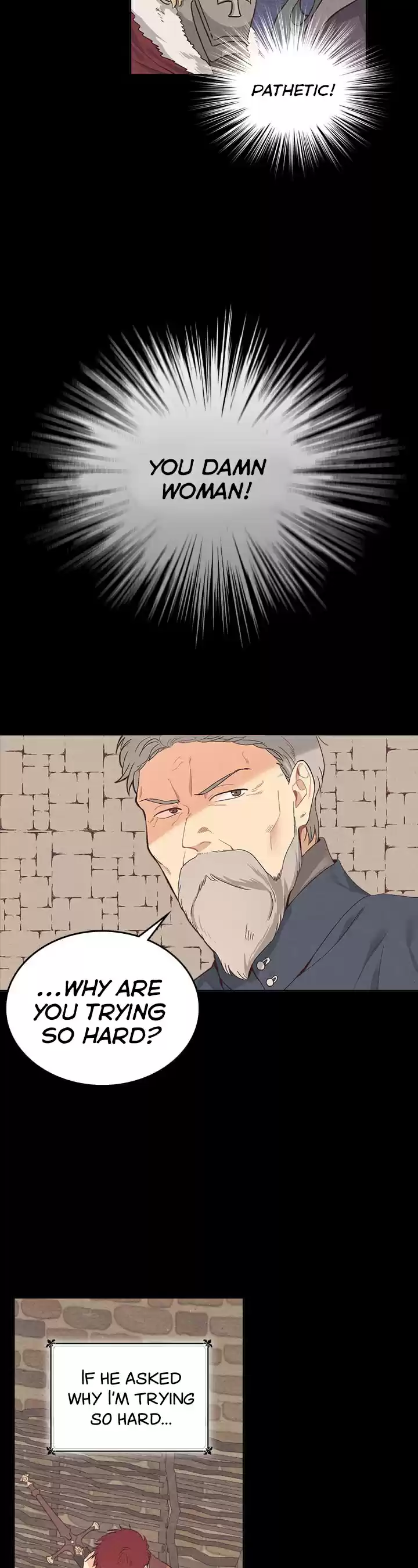 The King and His Knight ch.7