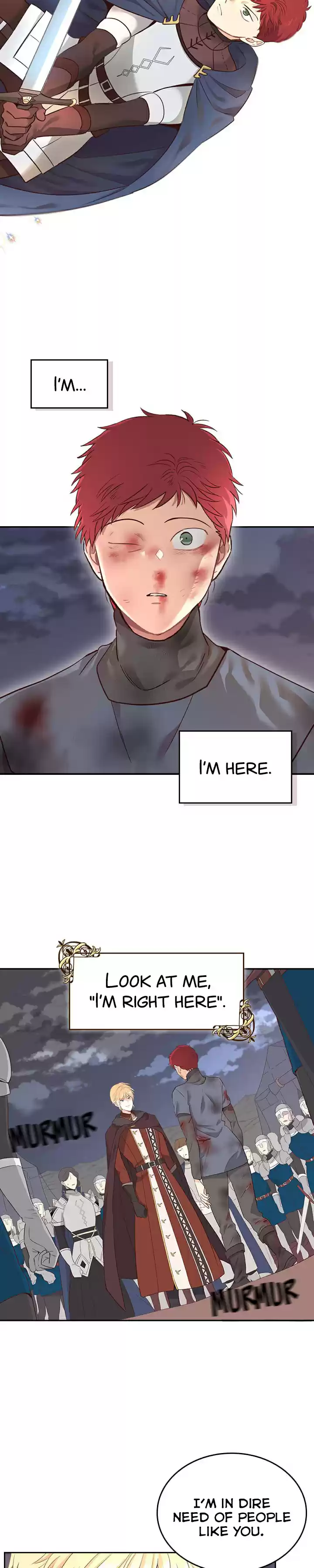 The King and His Knight ch.7