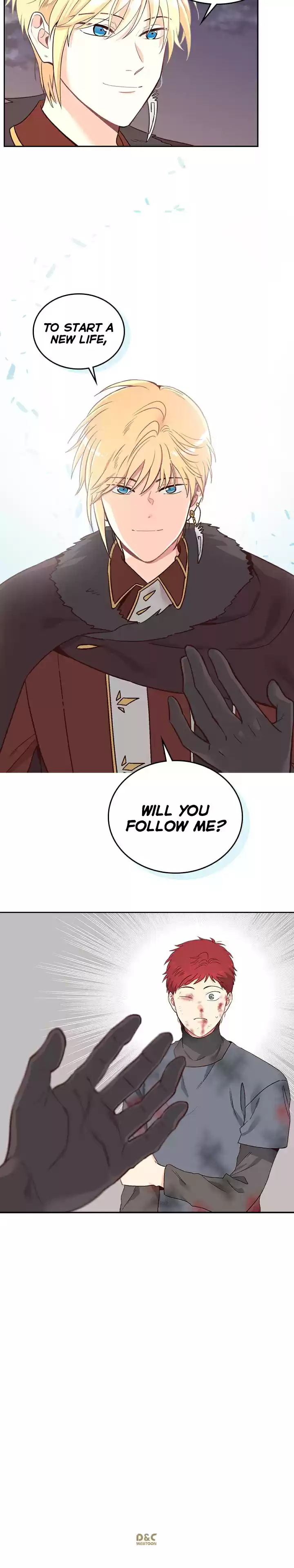 The King and His Knight ch.7