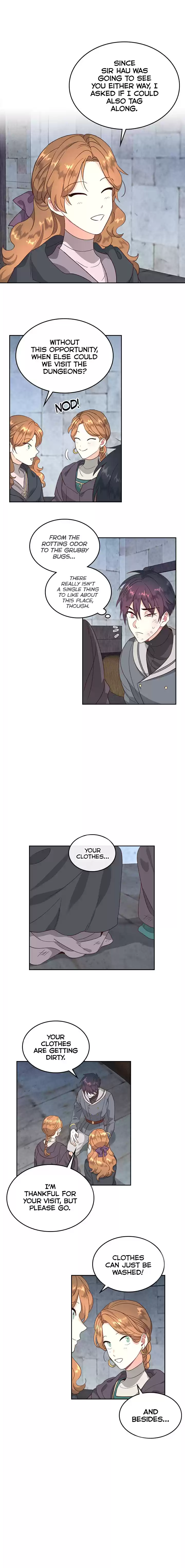 The King and His Knight ch.70