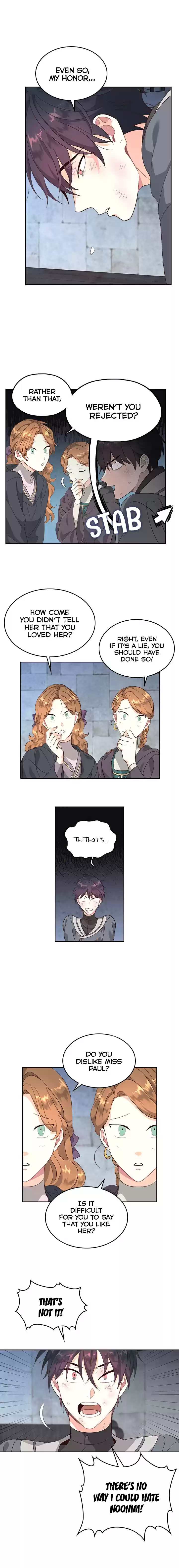 The King and His Knight ch.70