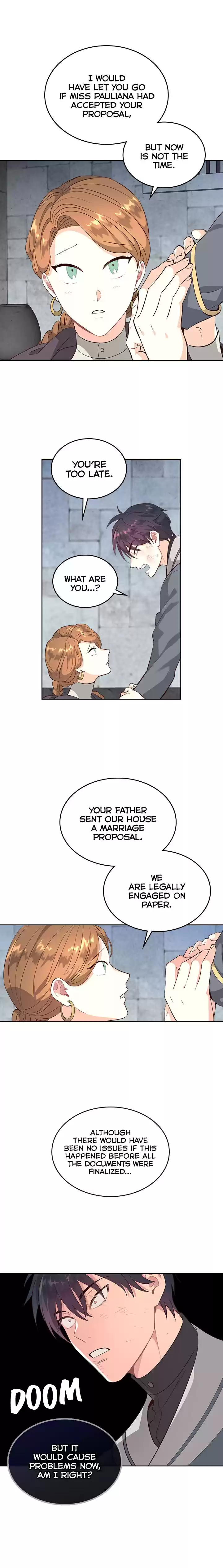 The King and His Knight ch.70