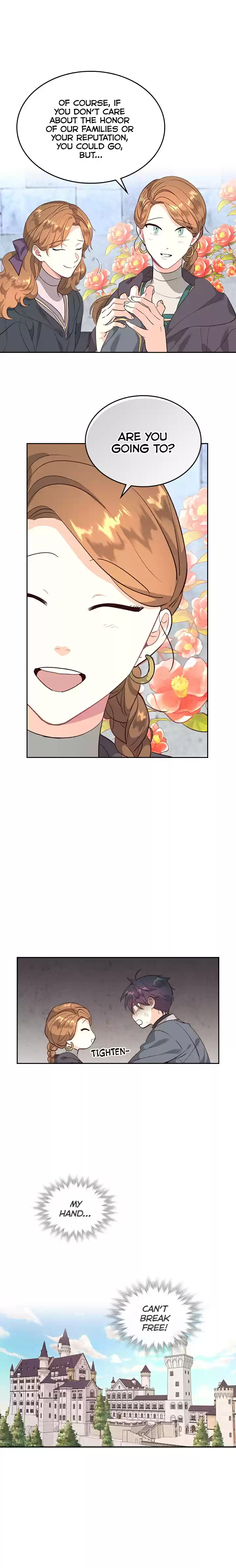 The King and His Knight ch.70