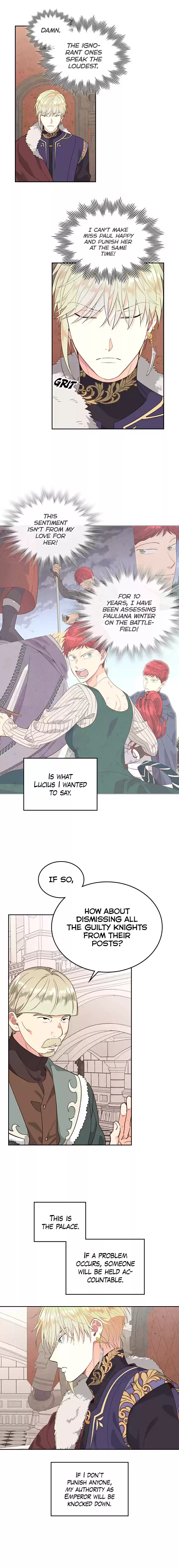 The King and His Knight ch.71