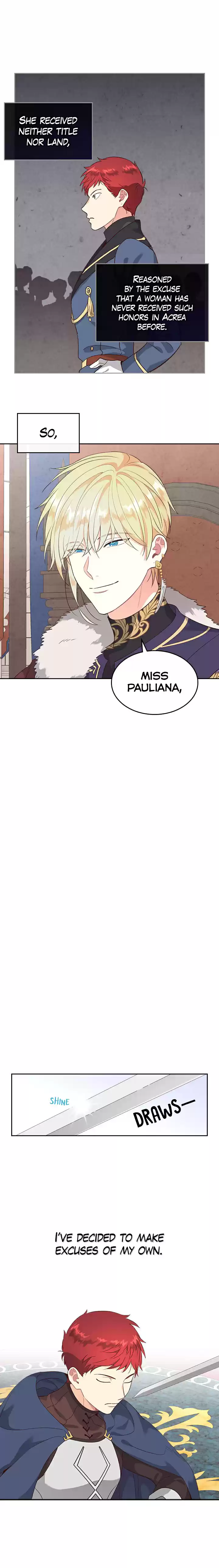 The King and His Knight ch.71