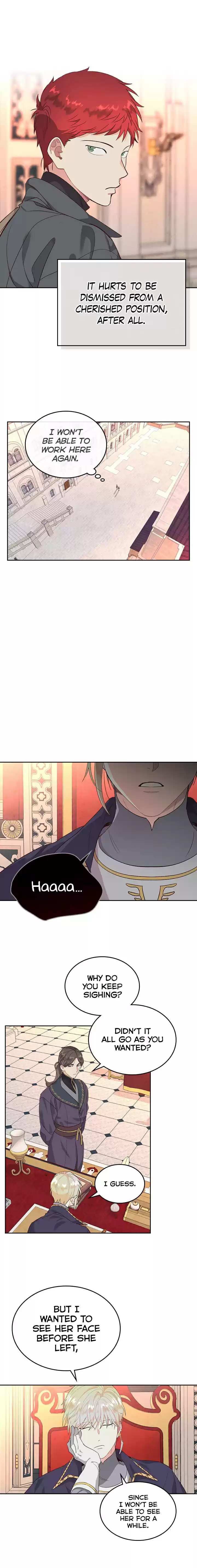 The King and His Knight ch.71