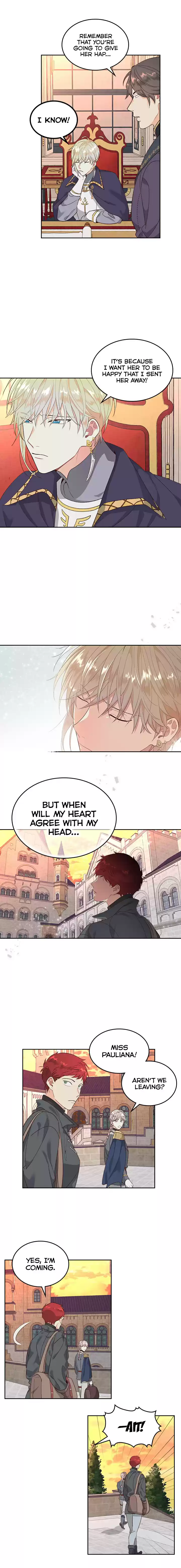 The King and His Knight ch.71