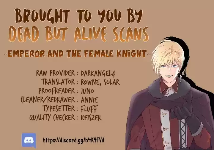 The King and His Knight ch.71