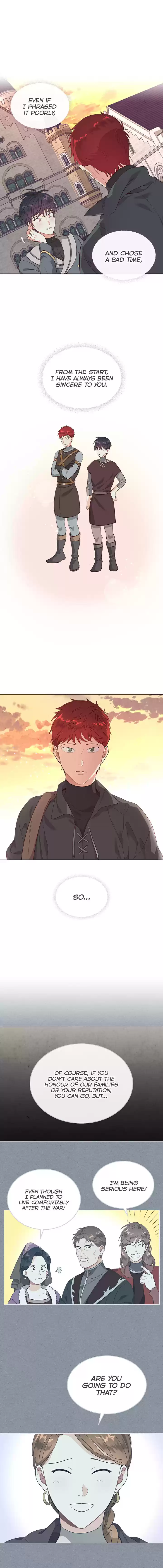 The King and His Knight ch.72