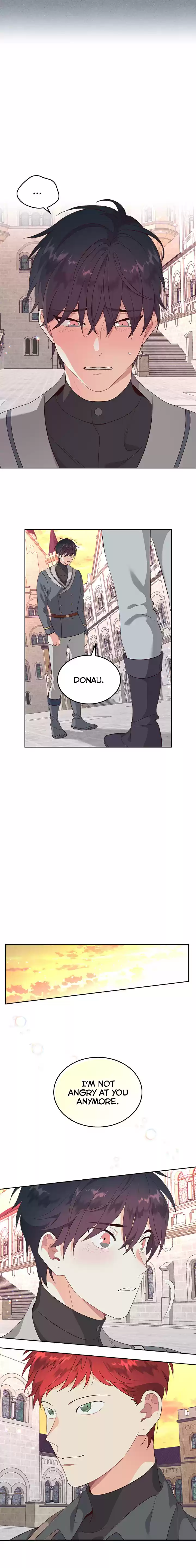 The King and His Knight ch.72