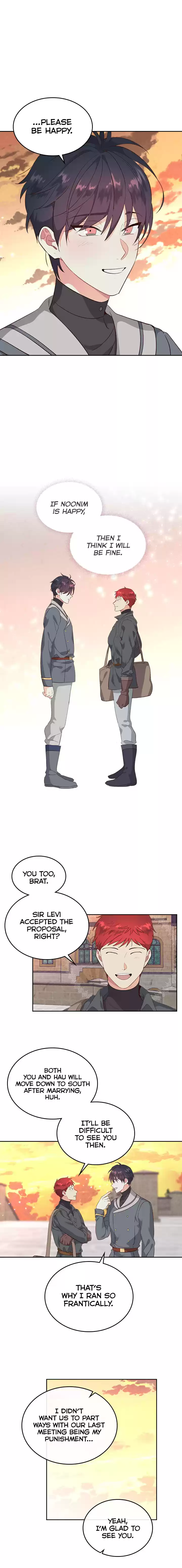 The King and His Knight ch.72