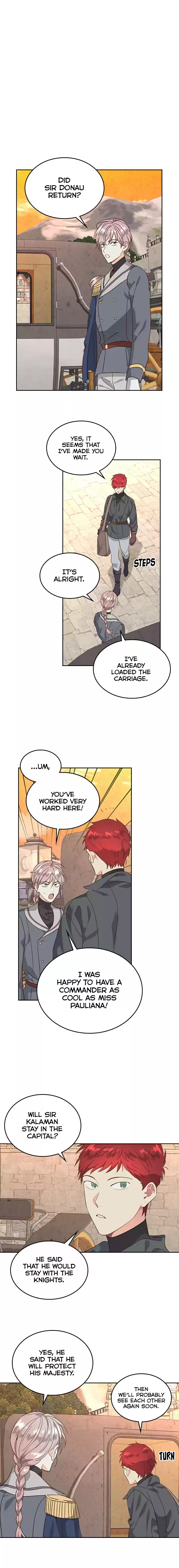 The King and His Knight ch.72