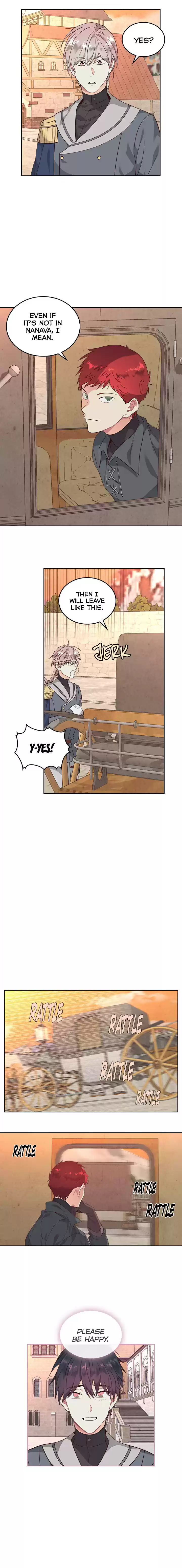 The King and His Knight ch.72