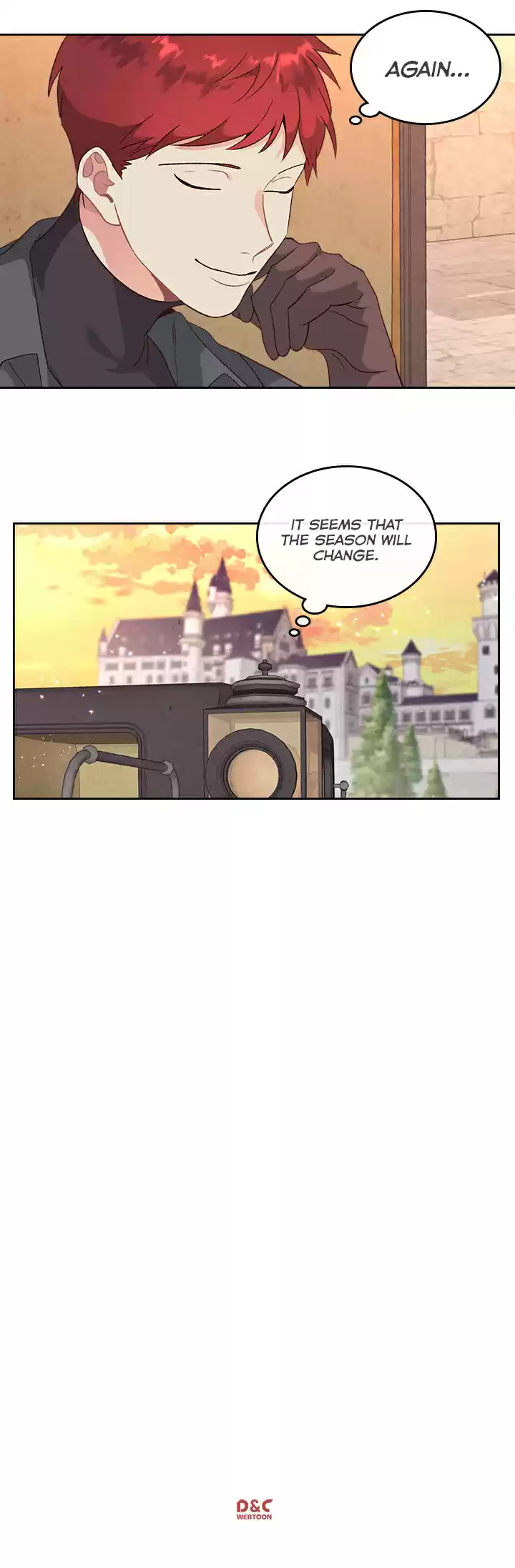 The King and His Knight ch.72