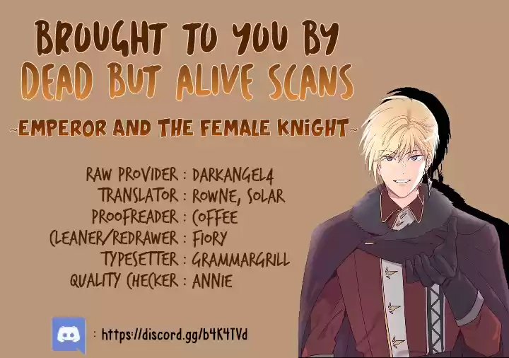 The King and His Knight ch.72