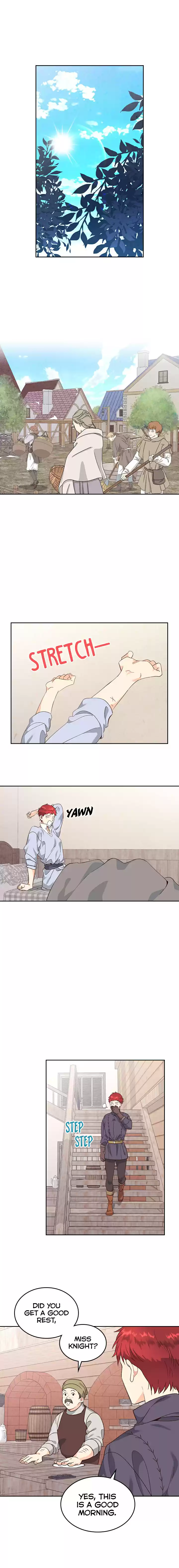 The King and His Knight ch.73