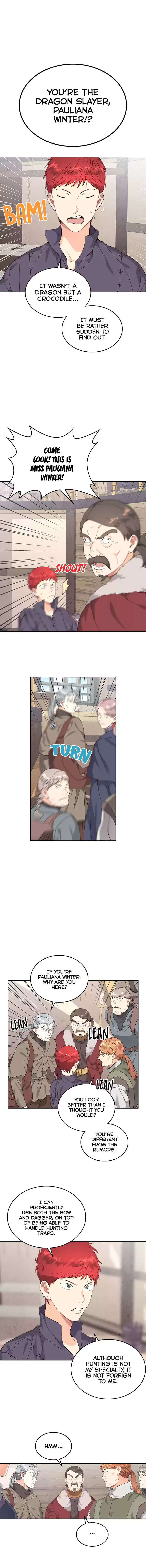 The King and His Knight ch.73