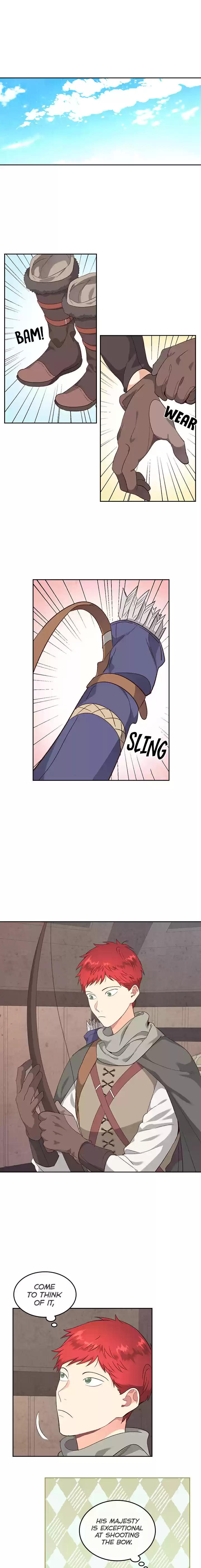 The King and His Knight ch.73