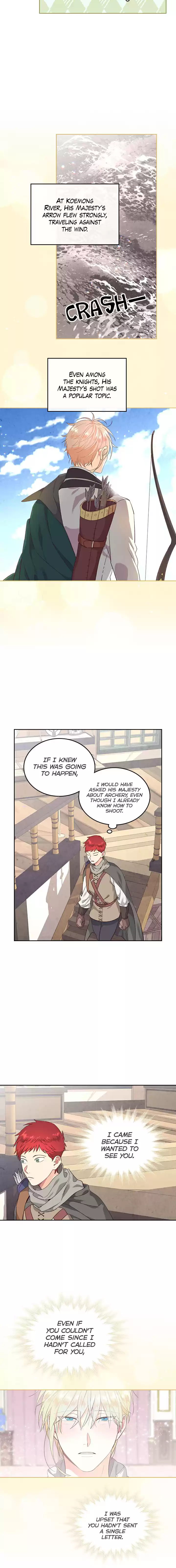 The King and His Knight ch.73