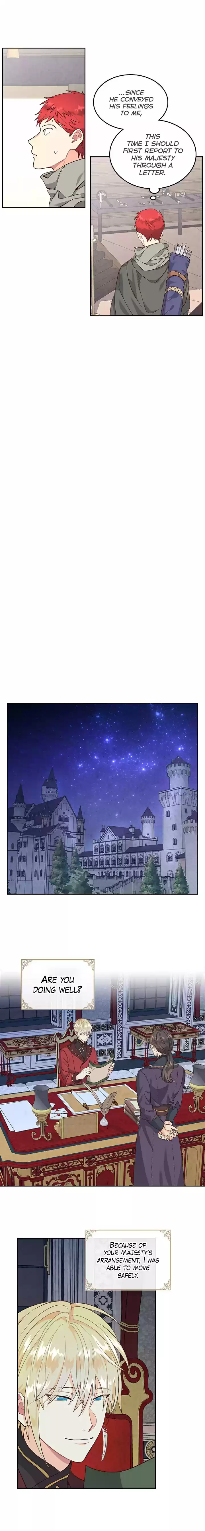 The King and His Knight ch.73