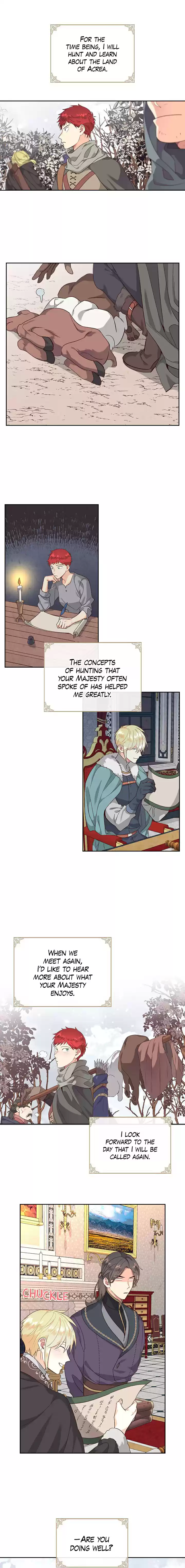 The King and His Knight ch.73