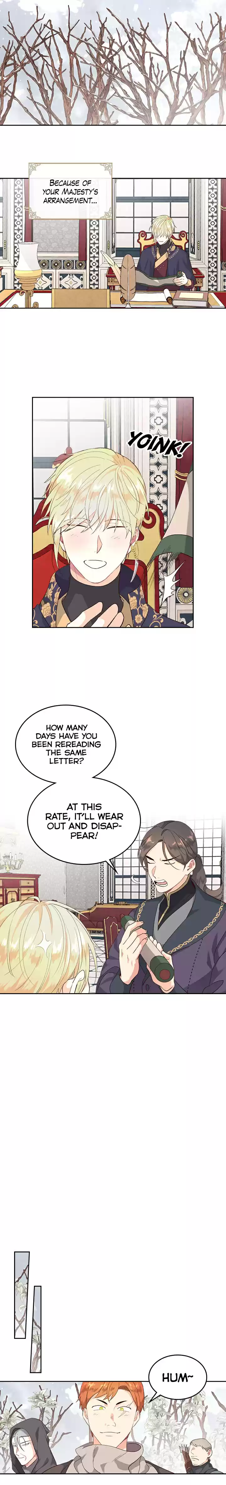 The King and His Knight ch.73