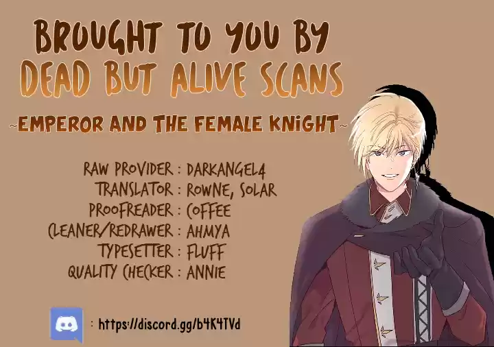 The King and His Knight ch.73