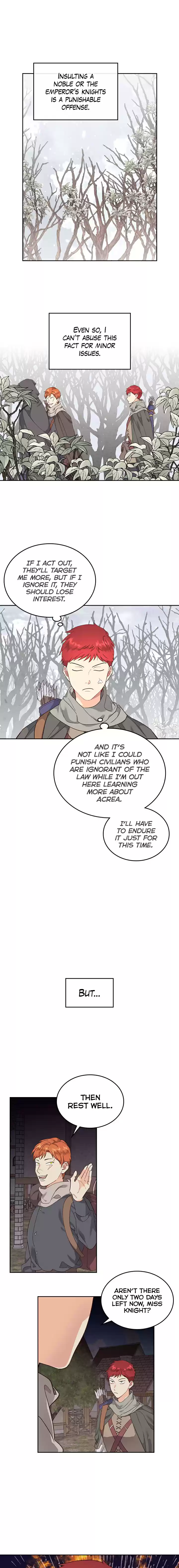 The King and His Knight ch.74