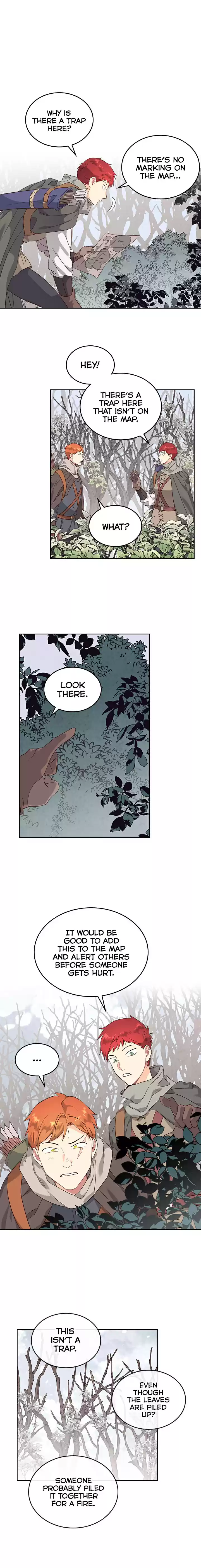 The King and His Knight ch.74