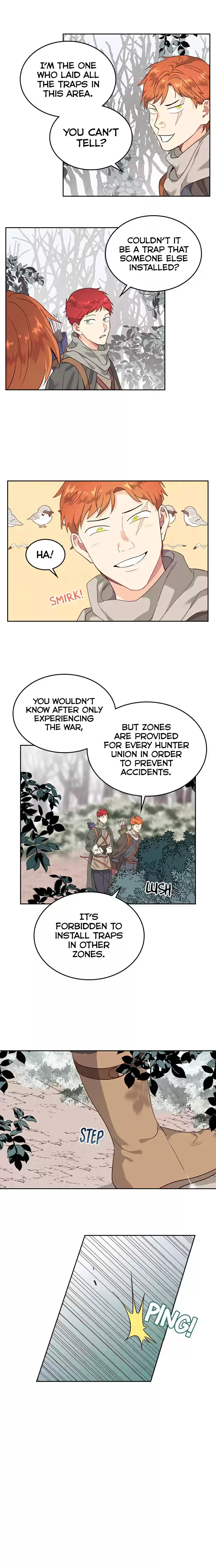 The King and His Knight ch.74