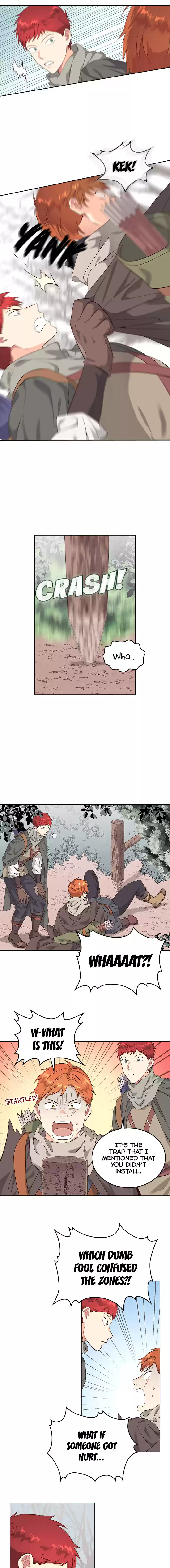 The King and His Knight ch.74