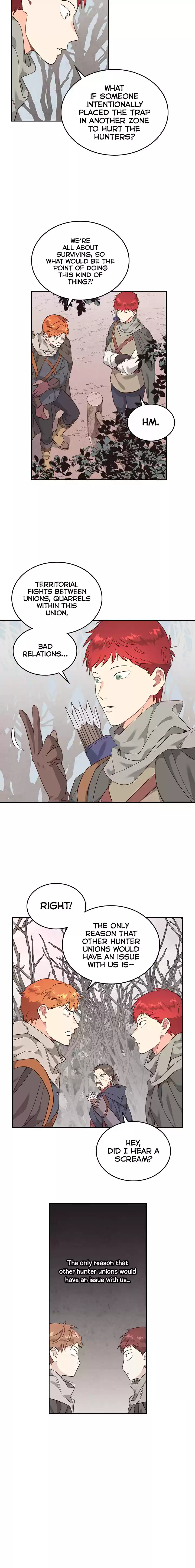 The King and His Knight ch.74