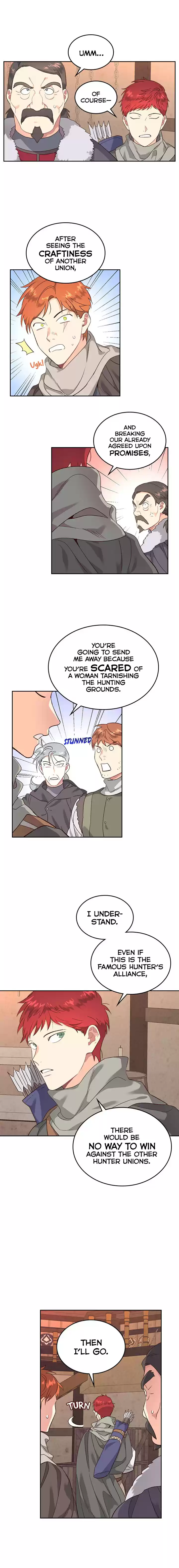 The King and His Knight ch.74