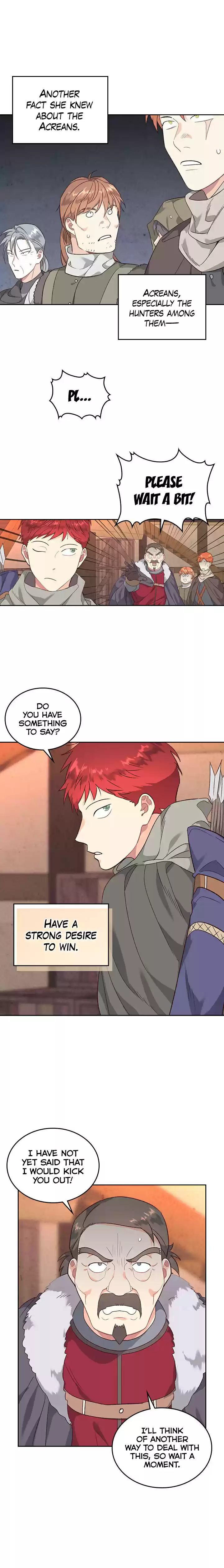 The King and His Knight ch.74