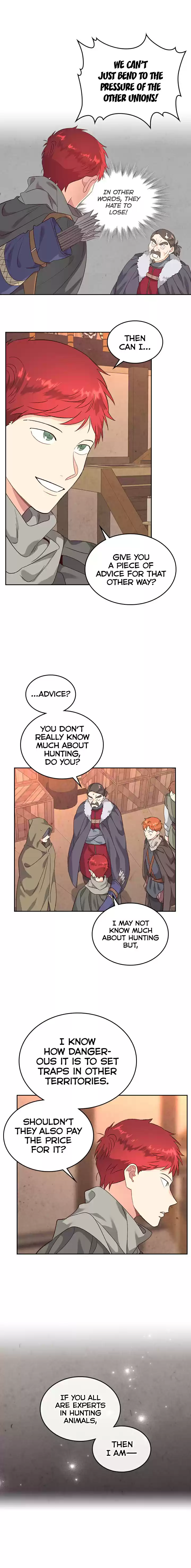 The King and His Knight ch.74