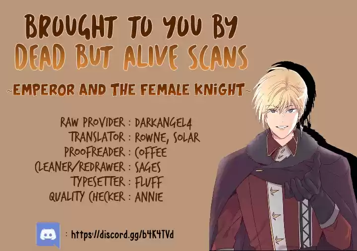 The King and His Knight ch.74