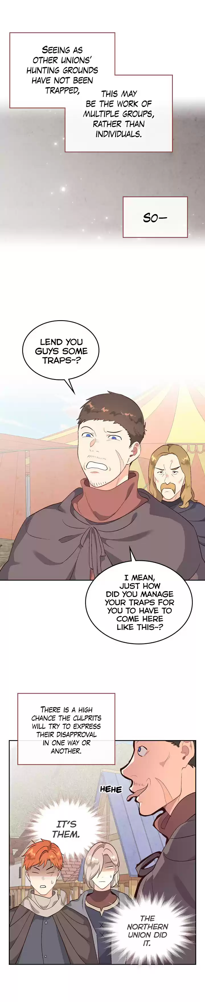 The King and His Knight ch.75