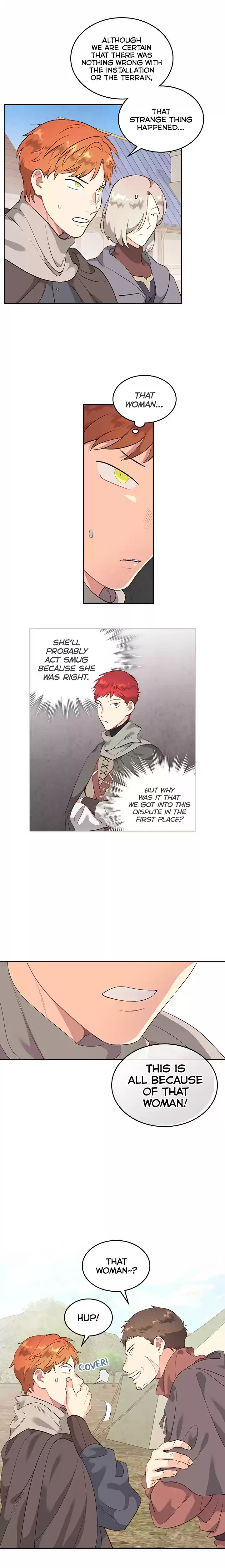 The King and His Knight ch.75
