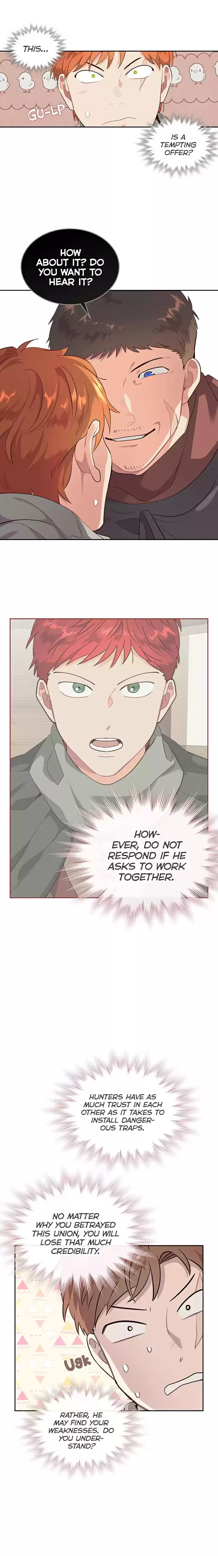 The King and His Knight ch.75