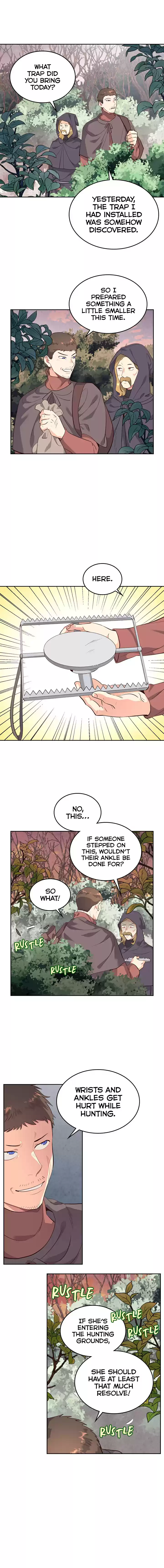 The King and His Knight ch.75