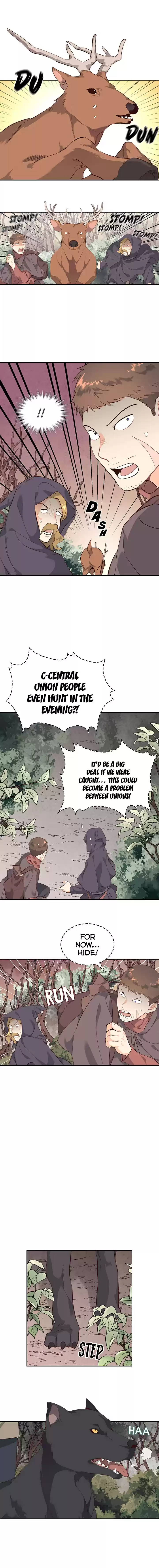 The King and His Knight ch.75