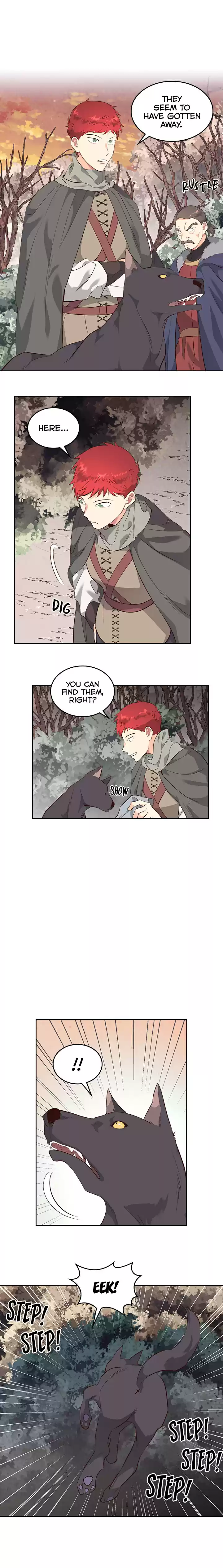 The King and His Knight ch.75