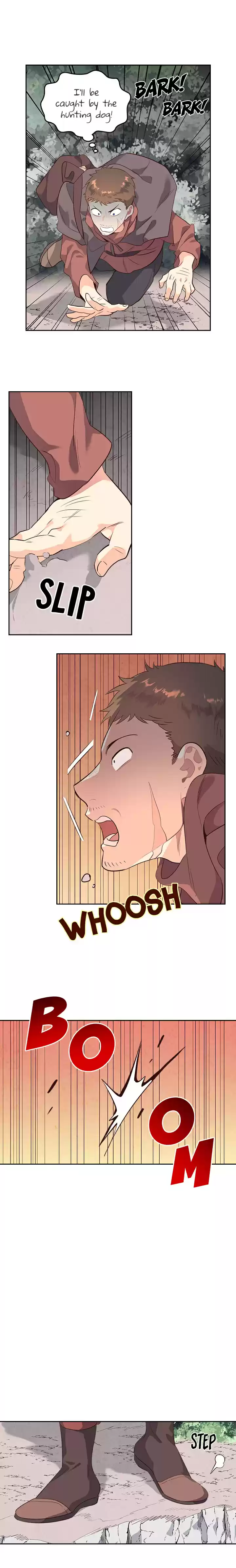 The King and His Knight ch.75