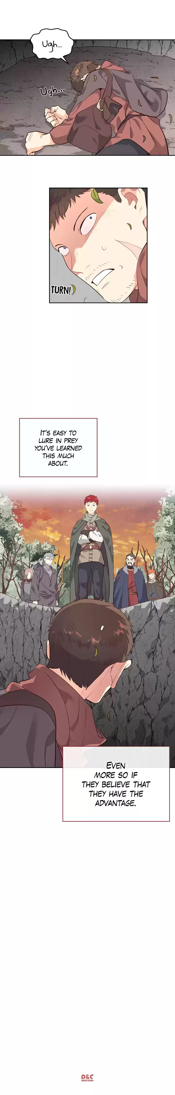 The King and His Knight ch.75