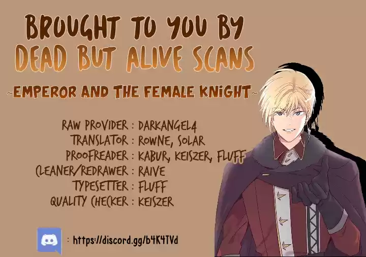 The King and His Knight ch.75