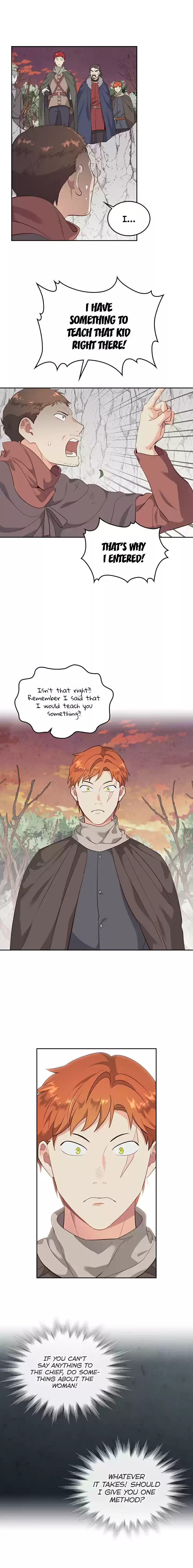 The King and His Knight ch.76