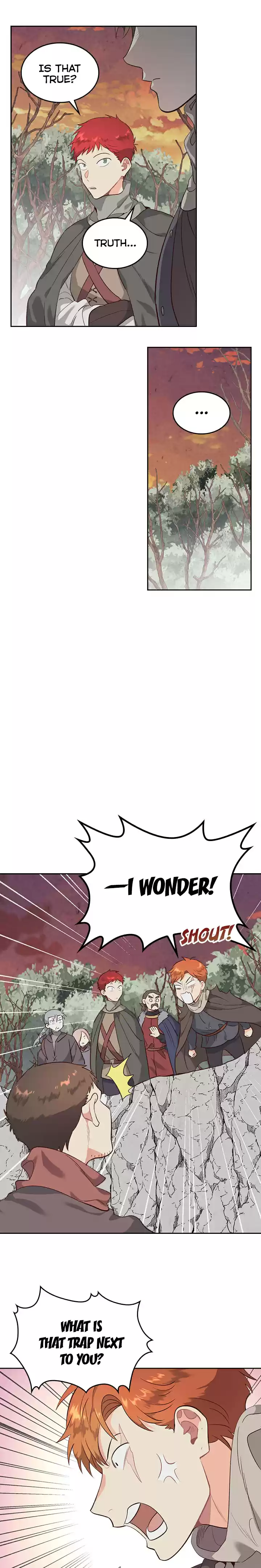 The King and His Knight ch.76