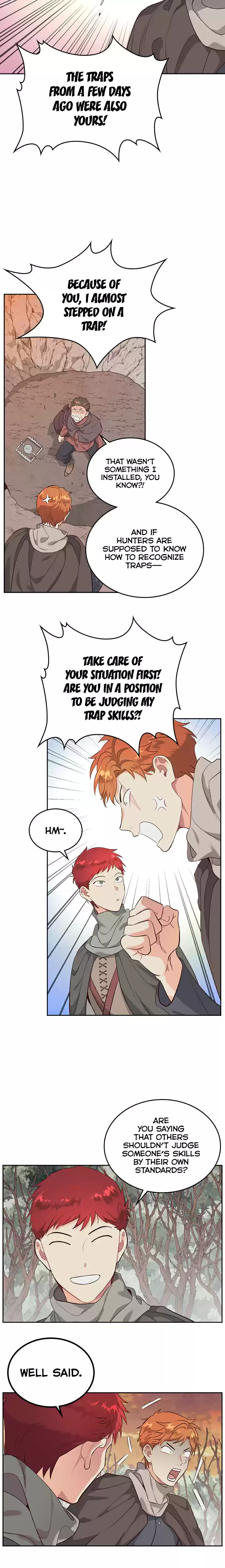 The King and His Knight ch.76